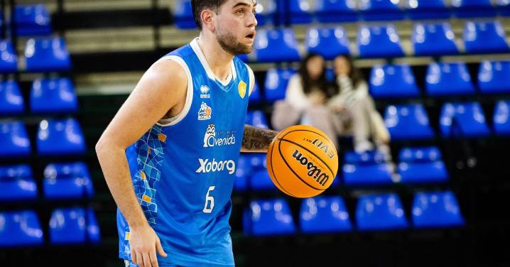 Remontadón de líder para Perfumerías Avenida