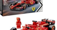Amazon reduce LEGO set that 'F1 fans of all ages love' by 30 per cent