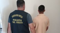 Detuvieron en Chaco al acusado de atacar a su pareja, hija y suegra en Solano