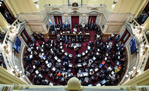 Cuáles son los proyectos que tratará el Congreso en extraordinarias