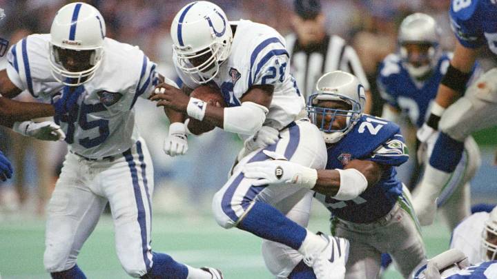 PHOTOS: Seahawks vs. Colts Through The Years