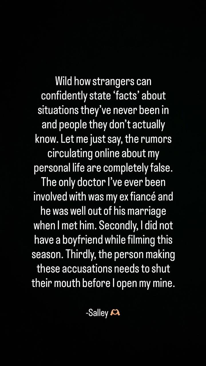 Southern Charm’s Salley Claps Back at Taylor's Claims She Had an Affair