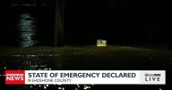 Families evacuated as severe flooding forces Shoshone County emergency declaration
