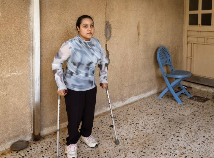 The Poisoned Lives That US Bombs Leave Behind