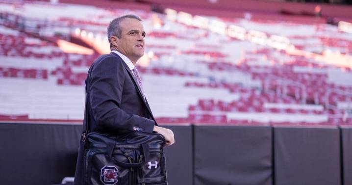 Beamer talks National Signing Day for Gamecocks