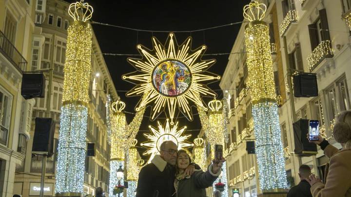 De los mercadillos a los belenes: la Costa del Sol ofrece múltiples planes para la Navidad