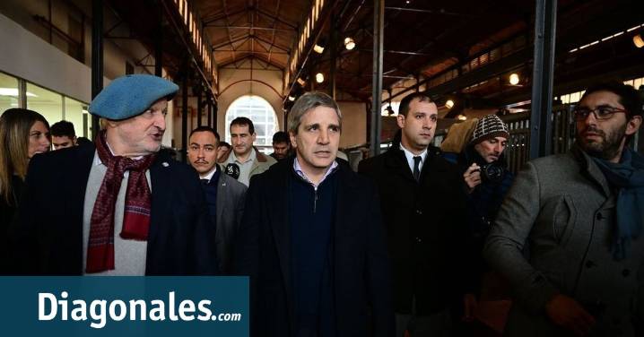 En busca de dólares: Caputo anunció una nueva baja de retenciones en la exportación de soja y granos