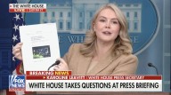 Karoline Leavitt Explains Why White House Launched ‘Fake News’ Site