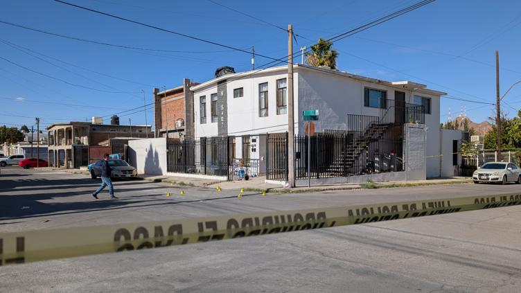 Ejecutan a uno en la Santa Rosa; ya lo estaban esperando