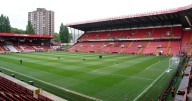 Middlesbrough's next opponents Charlton have Portsmouth game abandoned