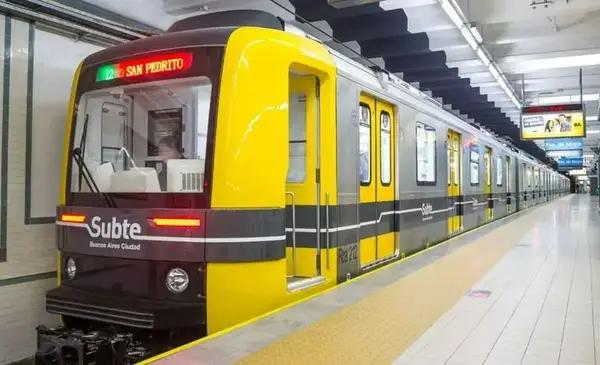Reabre una estación icónica de la línea A