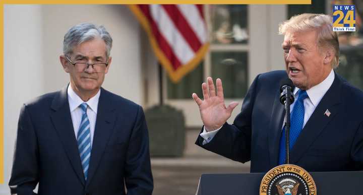 Donald Trump slams Fed’s 25 bps rate cut, says it should have been 50 bps, ‘Lowest in the World’