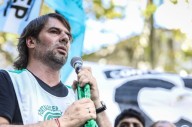 ATE confirmó el paro de este martes contra la reforma laboral que impulsa Milei