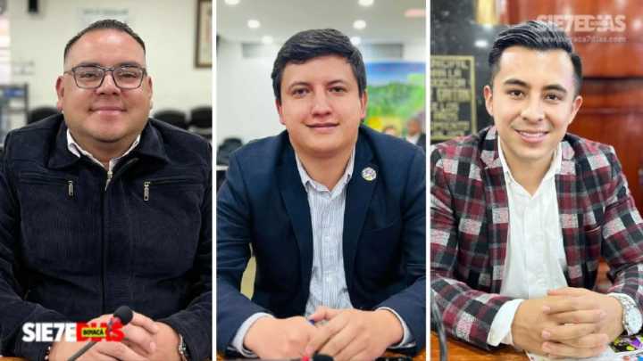 Concejo de Tunja eligió nueva mesa directiva y designó secretario general en medio de suspicacias