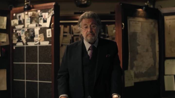 Prime Video Series 'Hunters' Suddenly Drops on Netflix