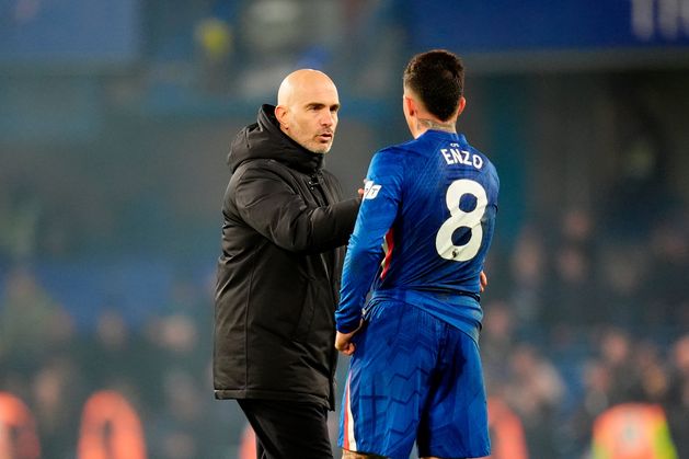 ‘The last 48 hours have been the worst since I joined the club’ – Comments from Chelsea boss Enzo Maresca spark ‘crisis’ talk