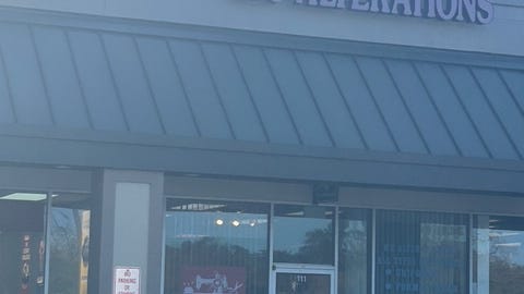 Scenes from Ocala's Gaitway Plaza, now with a new owner