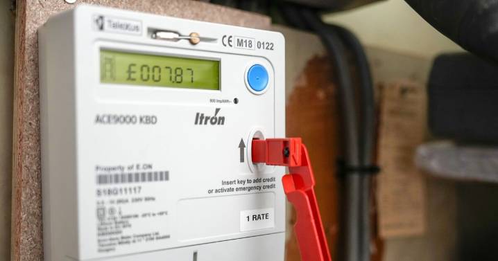 Households in England told ‘charge phone’ and turn off electricity on Monday