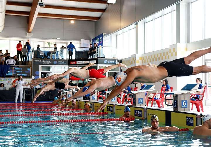 La obra de las piscinas del Parque del Oeste sale a concurso contra reloj por 3,2 millones
