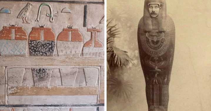 59 Incredible Photographs From Ancient Egypt That Might Teach You Something New