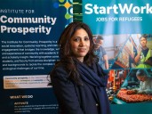 StartWork program helps refugees find employment