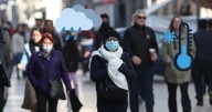 Pronostican temperaturas de hasta 6 °C y lluvias ligeras en Jalisco durante diciembre