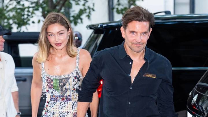 Gigi Hadid and Bradley Cooper Give First-Ever Joint Interview on Street: ‘Take It Day B...