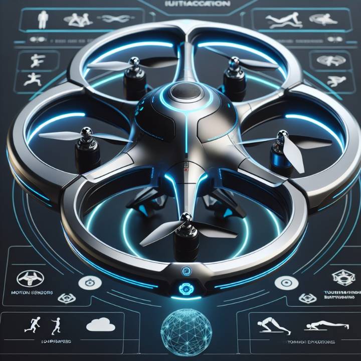 Drone Warfare Innovations Take Center Stage at Cairo's EDEX