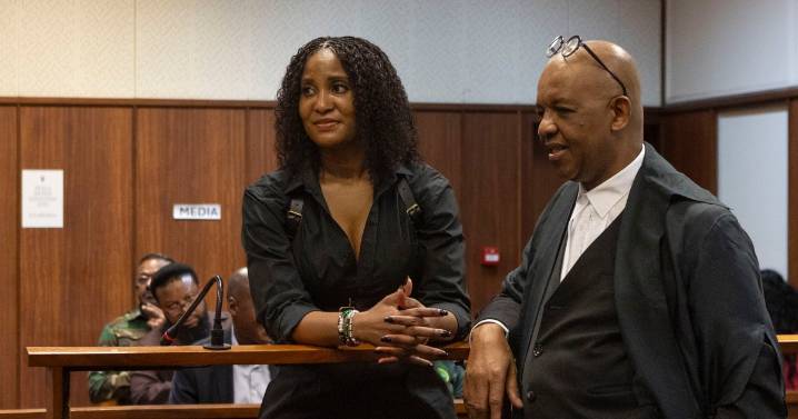 Did ex-South African President Zuma’s daughter recruit for Russia’s war?