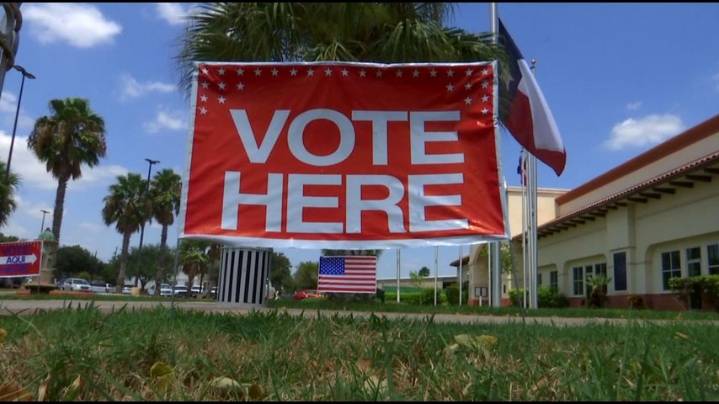 Early voting for Valley runoff elections ends...