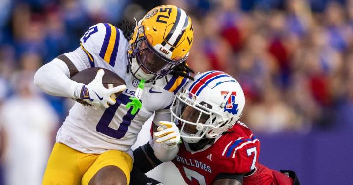 LSU football reveals third 2026 nonconference opponent