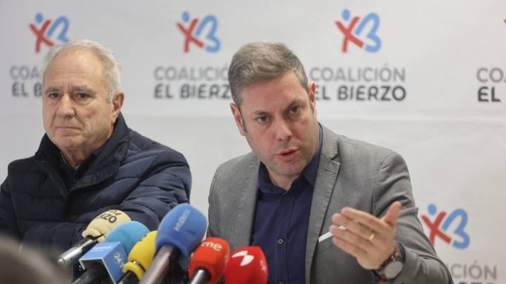 CxB tacha de "incompetente" al diputado de Fomento por no haber tomado medidas ante la previsión de nieve que ha dejado aislada a Peñalba de Santiago