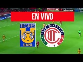 Partido gratis, Tigres vs. Toluca EN VIVO vía TV Azteca 7, TUDN y ViX en directo por internet