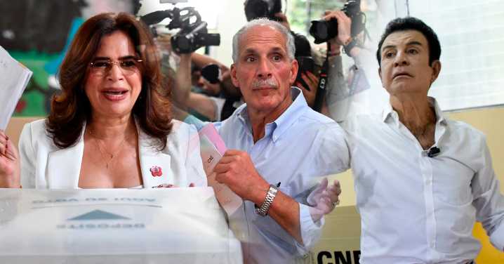 Honduras cerró las urnas: ¿cuándo se conocerán los resultados y qué dijeron las figuras clave al votar?