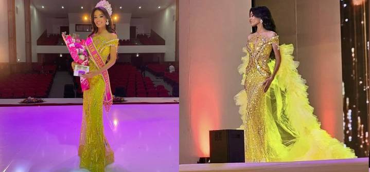 Monagas se corona como la máxima reina ¡Teen Model Venezuela Universo!