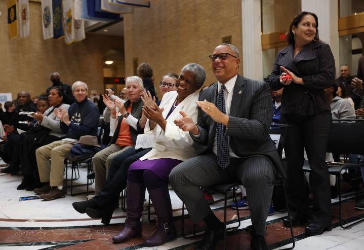 Homicide victims’ families honored at annual breakfast