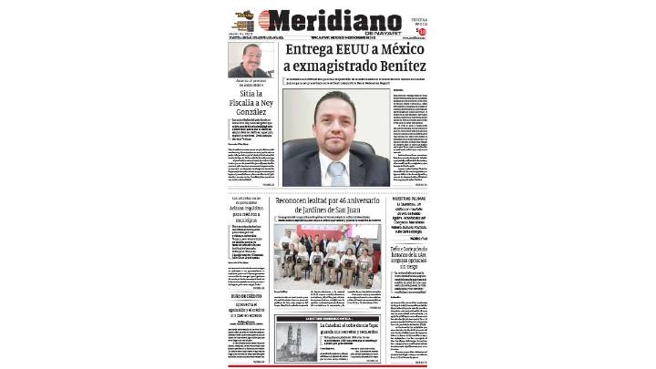 Edición impresa 10 de diciembre de 2025