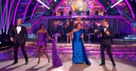 BBC Strictly Come Dancing slapped by complaints minutes into show