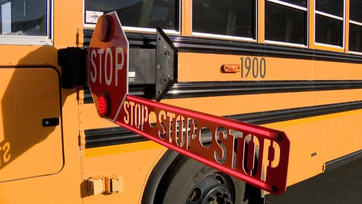 Increase in drivers passing school buses draws safety concerns in Box Elder County