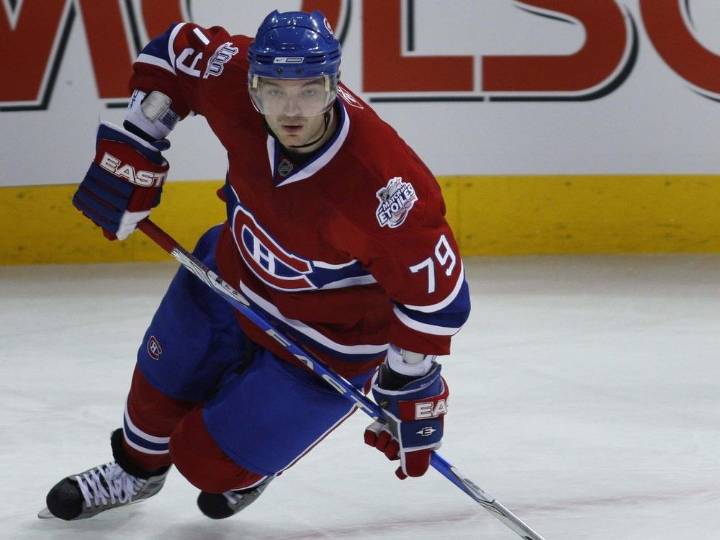 Todd: Andrei Markov's stick did his talking during superb Habs run