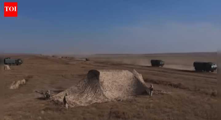 Fact Check: Is China carrying out a massive military build-up near Arunachal Pradesh? Here's the truth behind viral claim