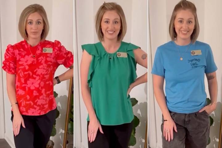 Georgia Assistant Principal Goes Viral for Work Outfits (Exclusive)