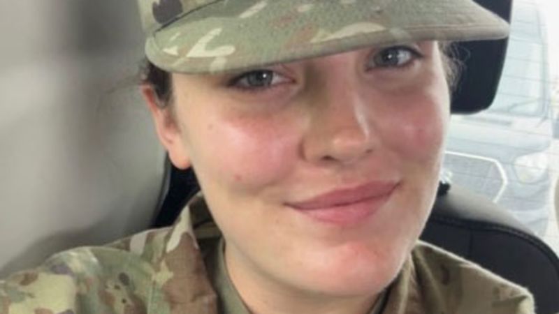 West Virginia National Guard member killed in DC shooting laid to rest in ‘moving’ funeral