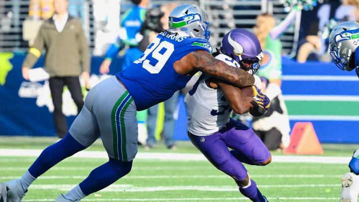 Leonard Williams' Hidden Impact, Injury Updates & Other Takeaways From Mike Macdonald's Monday Press Conference