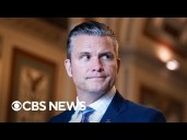 White House defends 2nd strike on alleged drug boat, new details on D.C. ambush, more