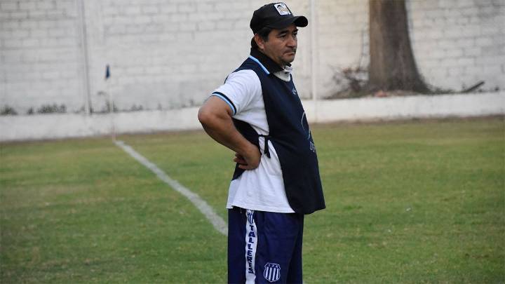 Sánchez apuntó al arbitraje tras la eliminación de Talleres: "Esto es lamentable, me da un poco de vergüenza hacia donde vamos"