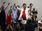 Elecciones en Honduras: el oficialismo de los Zelaya sale derrotado y dos candidatos conservadores buscan el podio