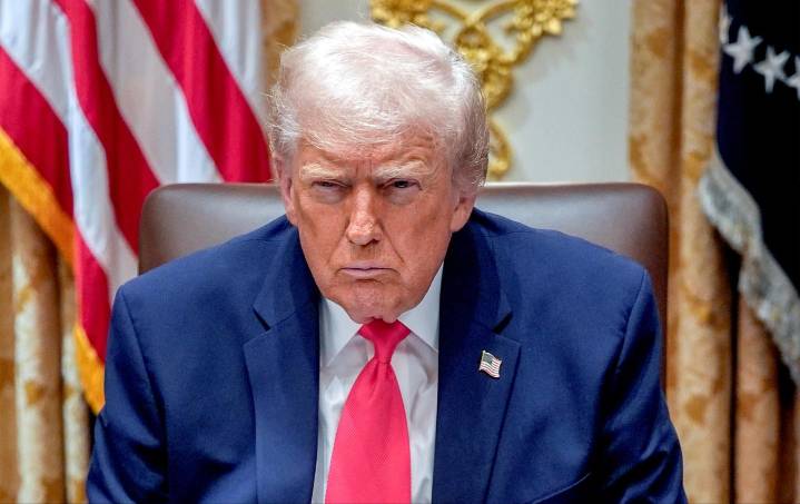 A Desperate Trump Is Stirring Up Race Hatred