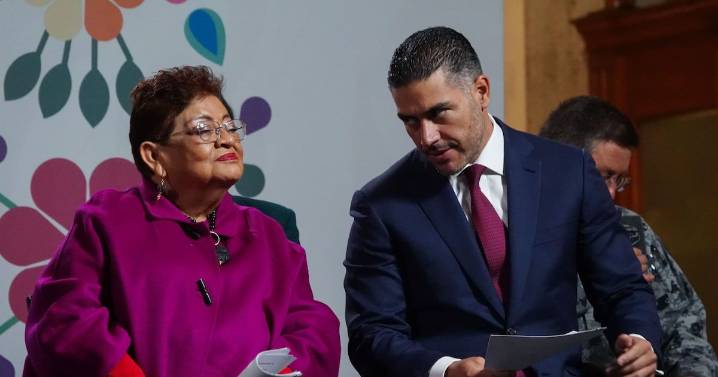 Omar García Harfuch confía en fortalecer la coordinación con la FGR de Ernestina Godoy