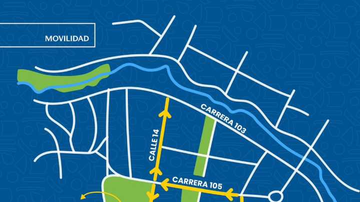 Estos son los nuevos cambios viales en el sur de Cali: se aplicarán en zona de la ciudad que comunica viviendas, locales, colegios y universidades
